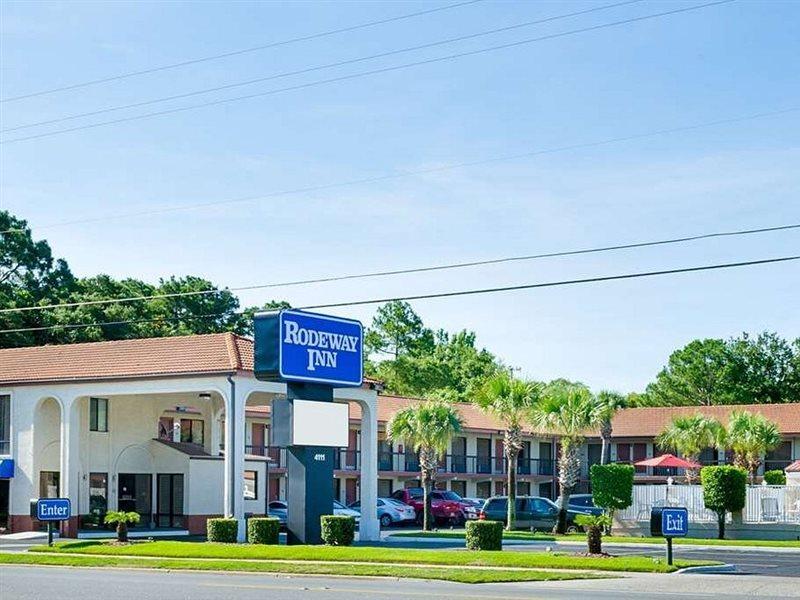 Rodeway Inn Panama City Eksteriør bilde