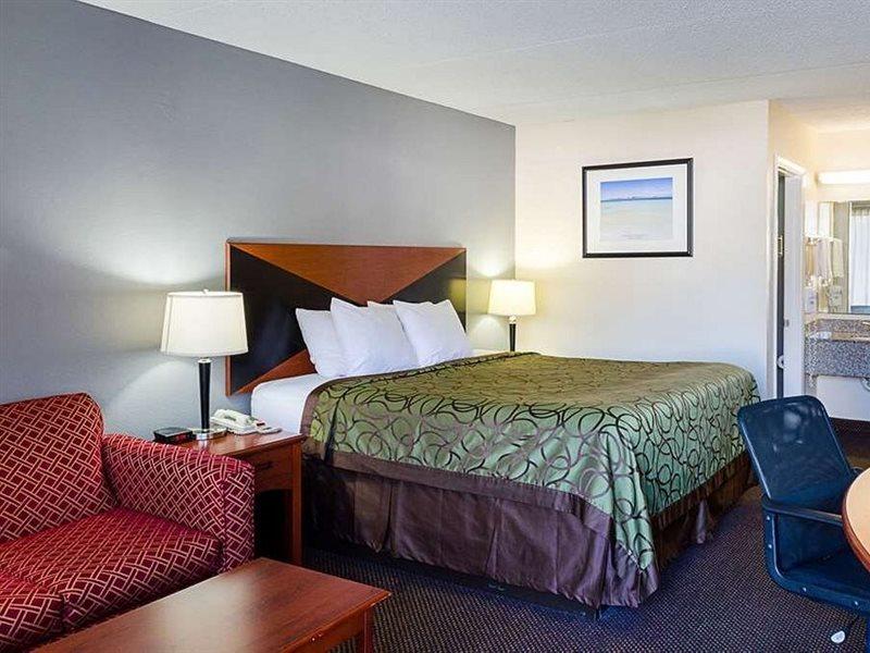 Rodeway Inn Panama City Eksteriør bilde