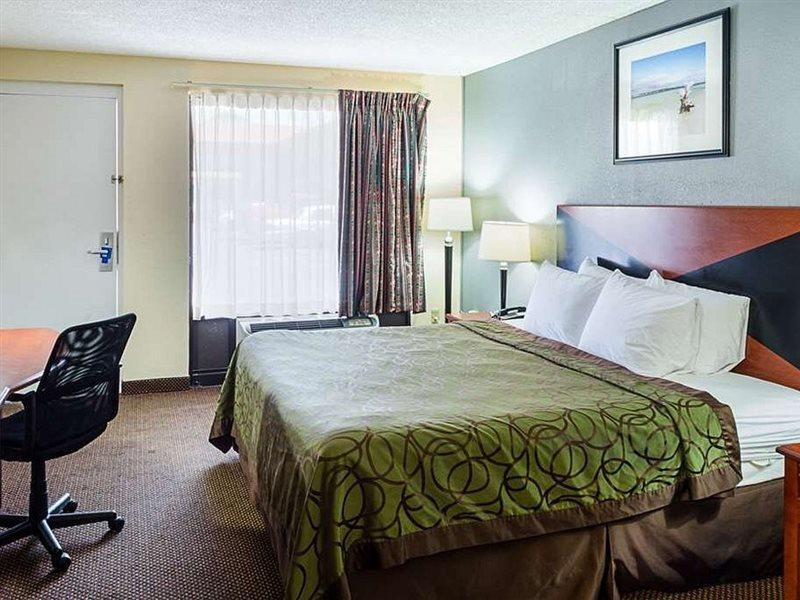 Rodeway Inn Panama City Eksteriør bilde