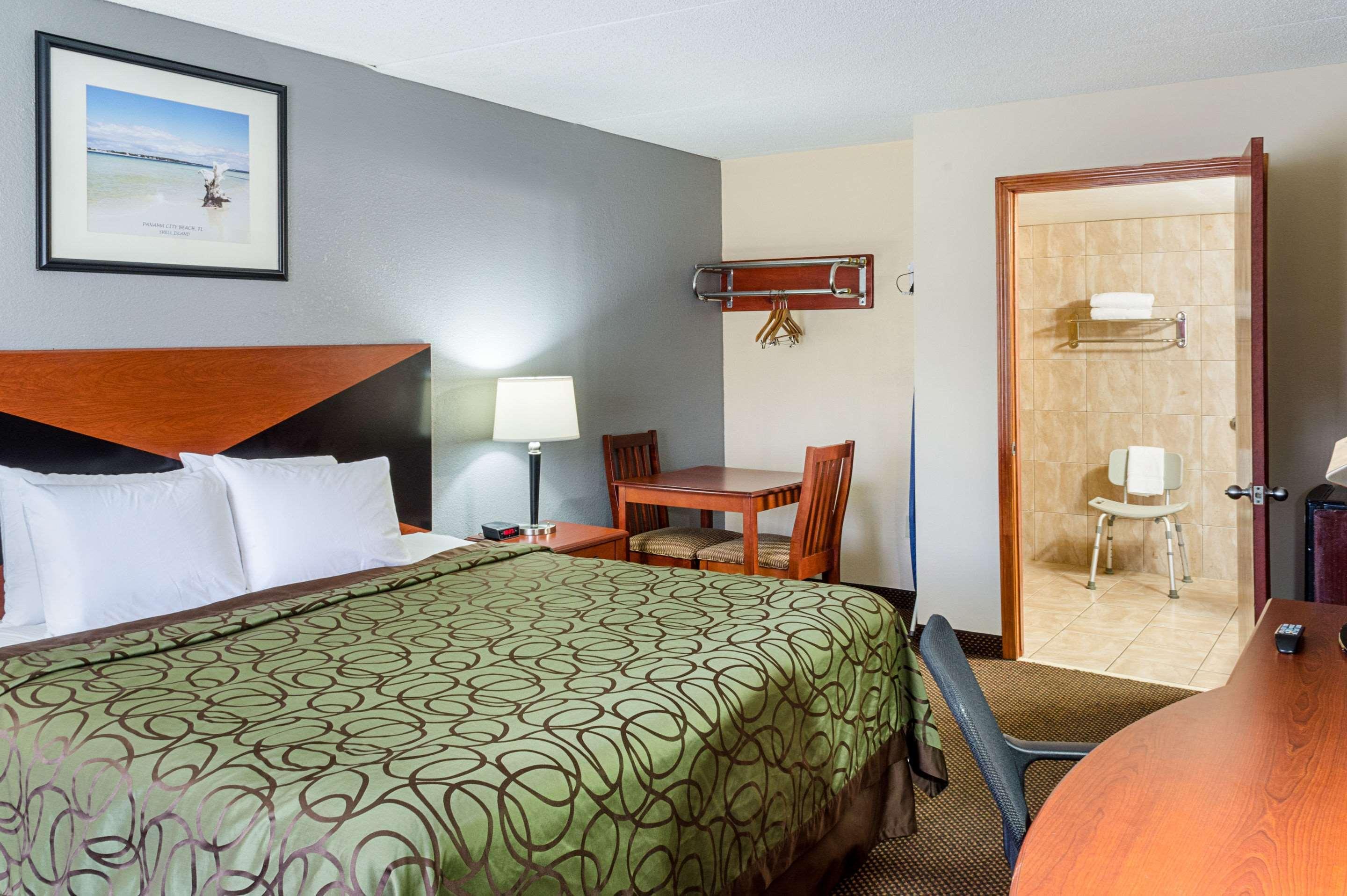 Rodeway Inn Panama City Eksteriør bilde