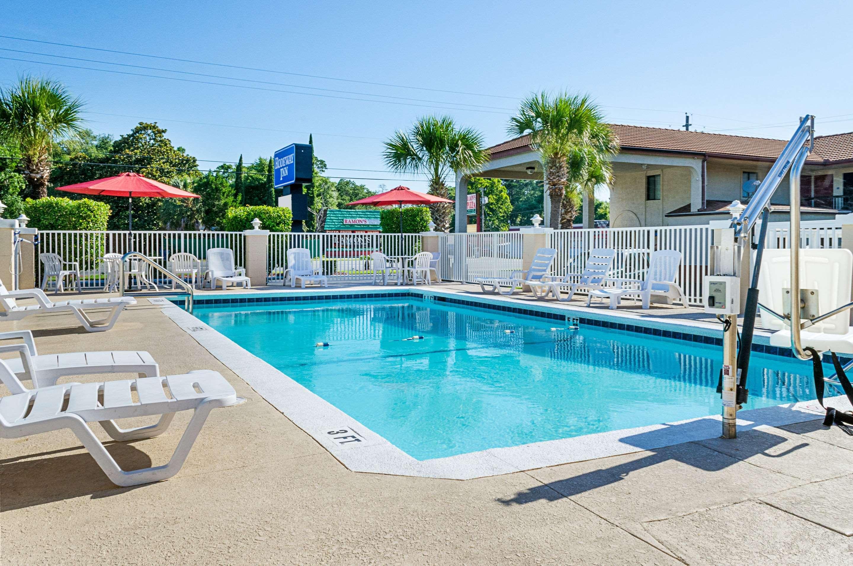 Rodeway Inn Panama City Eksteriør bilde