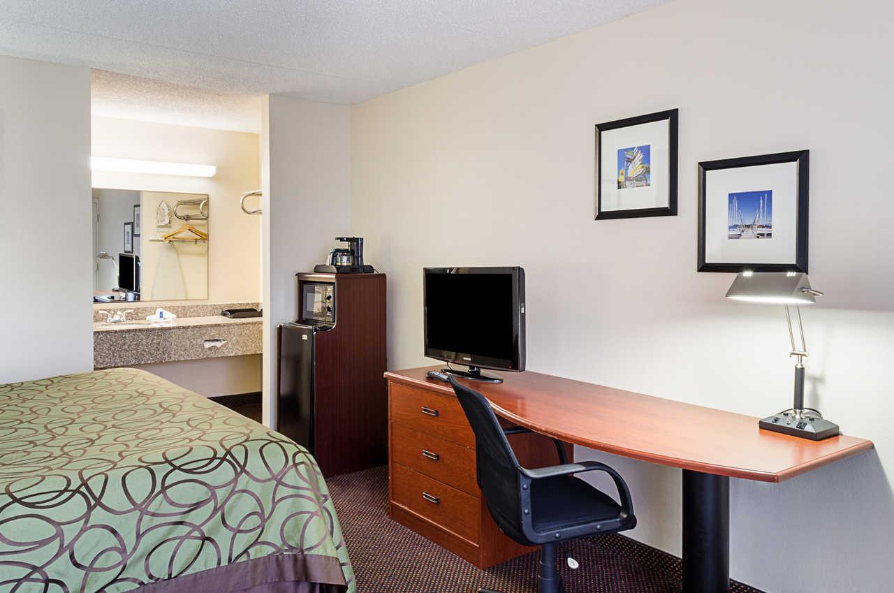 Rodeway Inn Panama City Eksteriør bilde