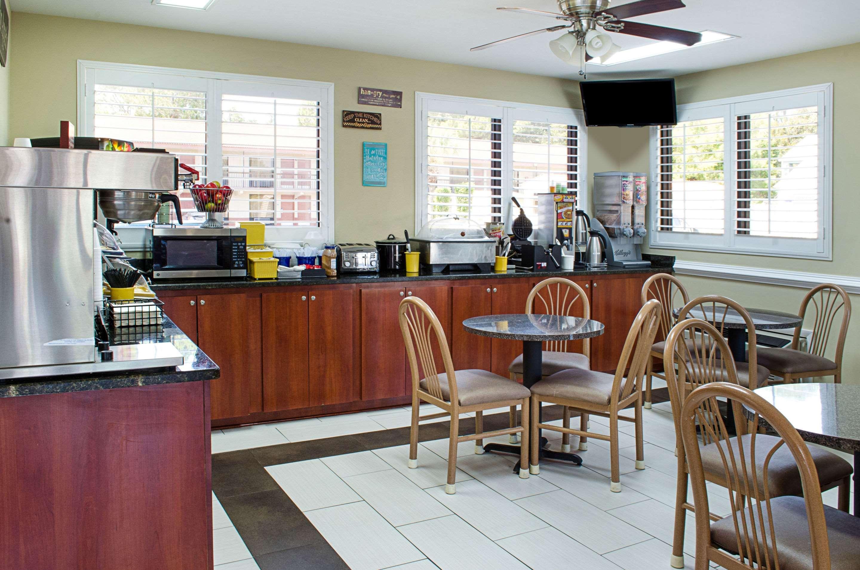 Rodeway Inn Panama City Eksteriør bilde