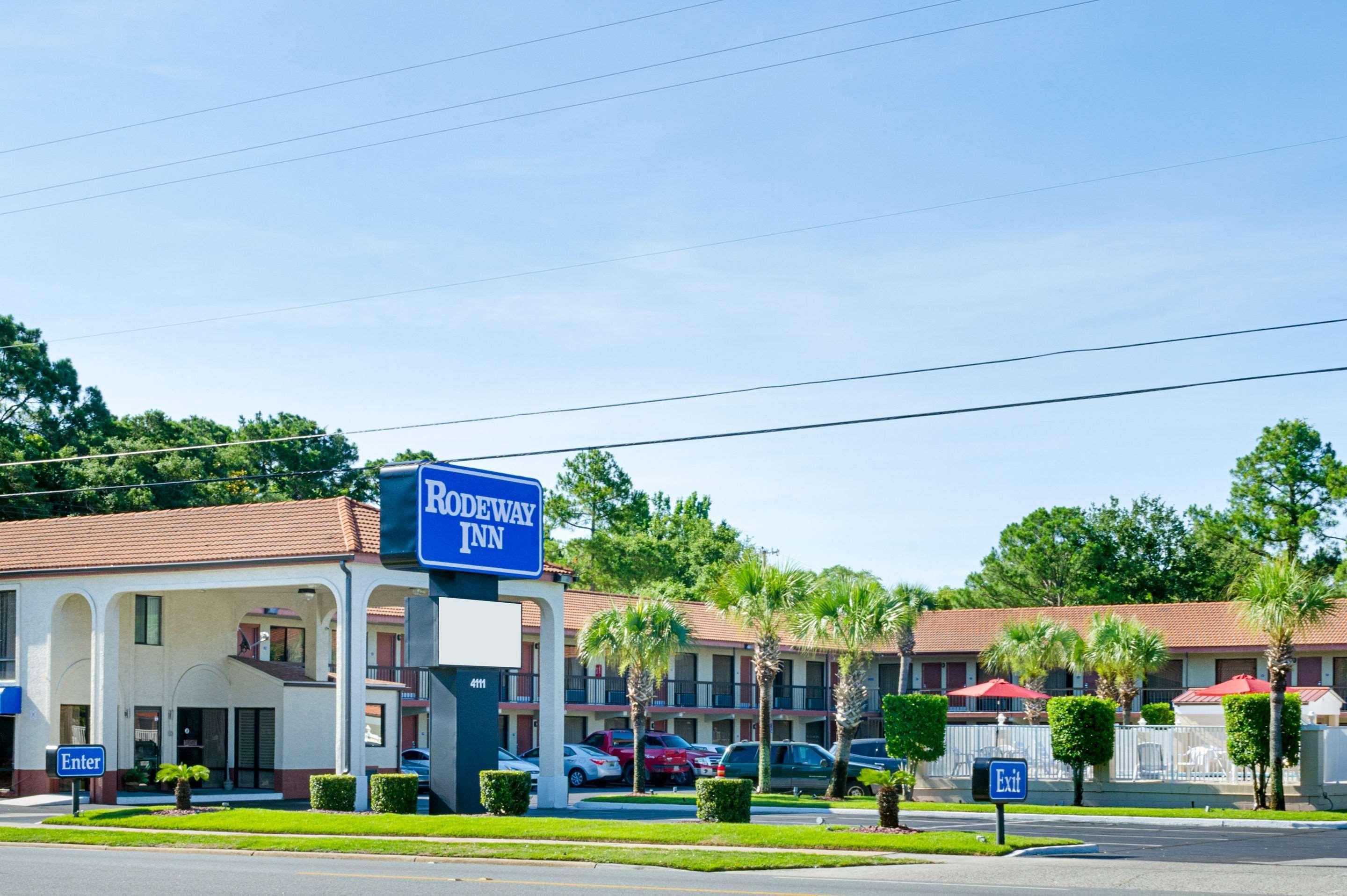 Rodeway Inn Panama City Eksteriør bilde