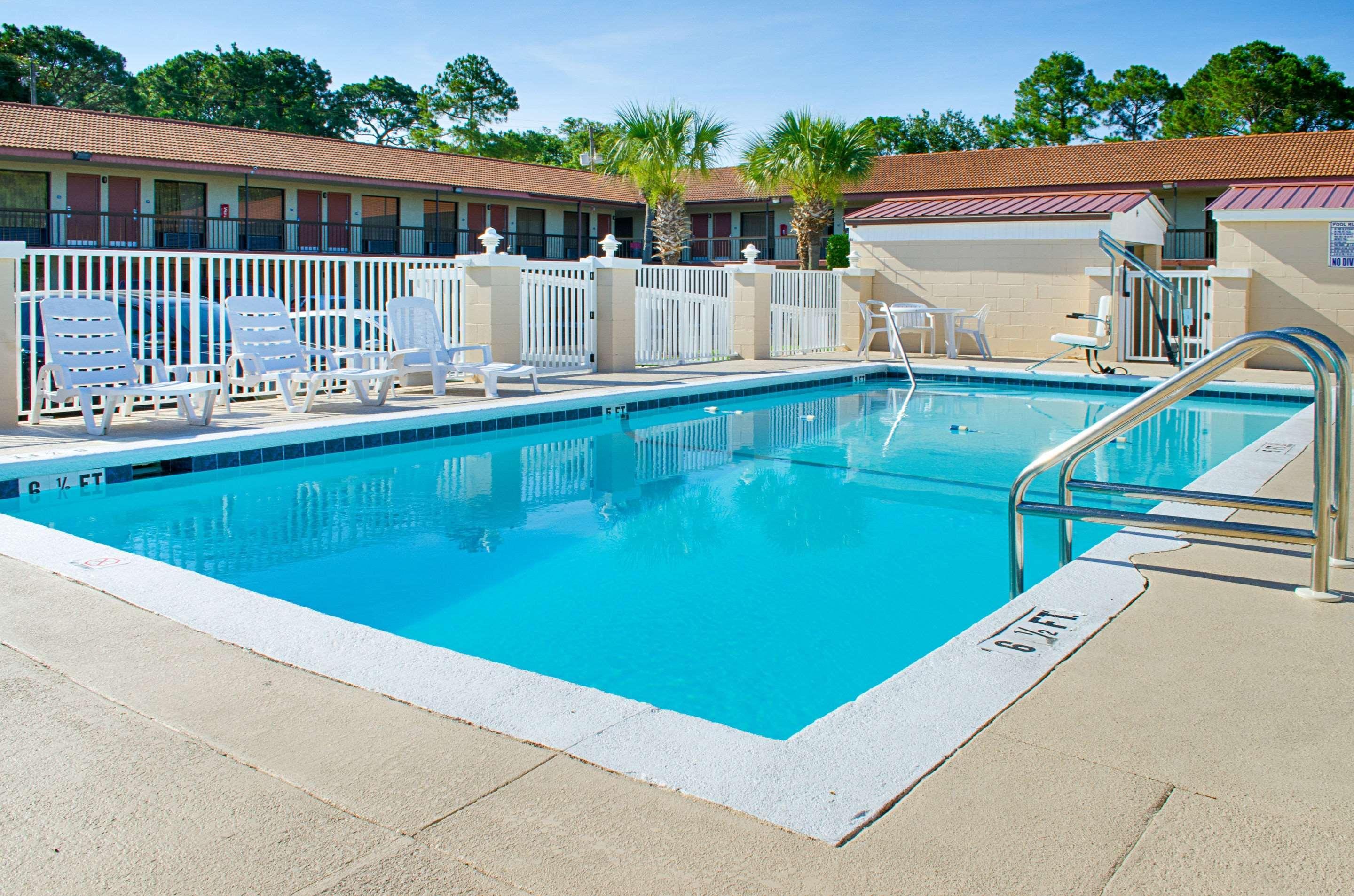 Rodeway Inn Panama City Eksteriør bilde