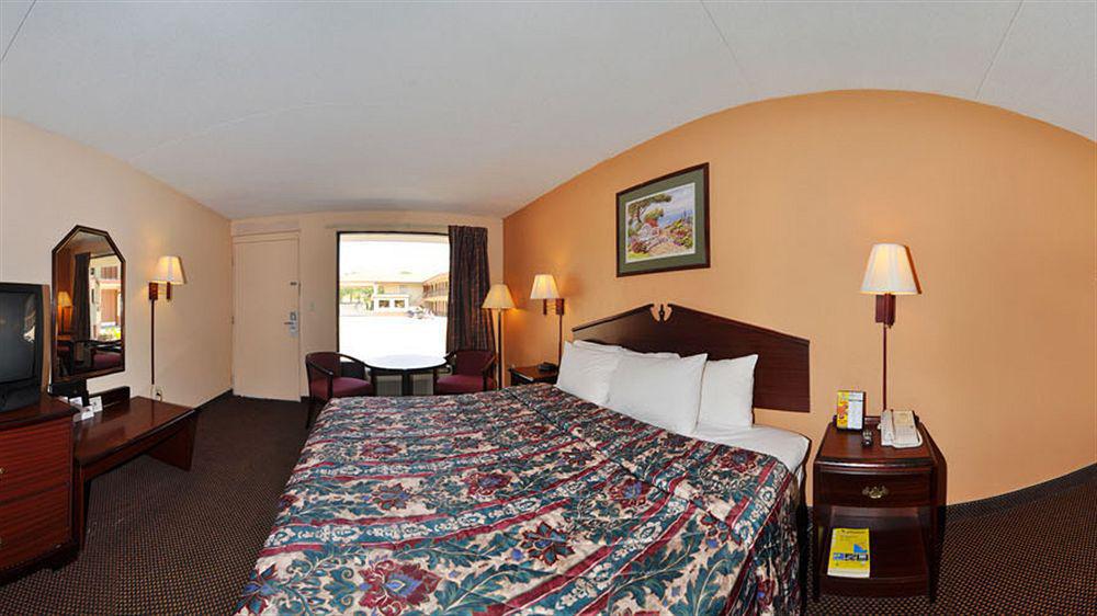 Rodeway Inn Panama City Eksteriør bilde